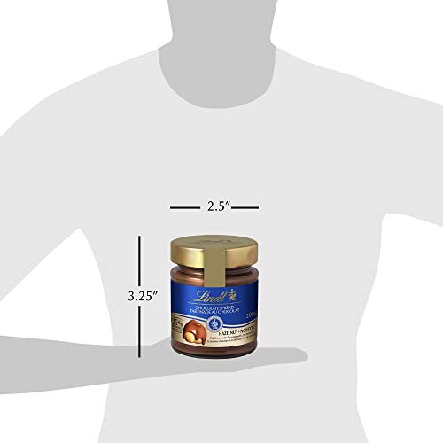 Lindt Hazelnut Milk Chocolate Spread, 200g/7.1 oz. {Imported fro...