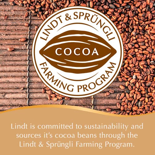 Lindt LINDOR Assorted Chocolate Truffle Eggs, Assorted Chocolate...