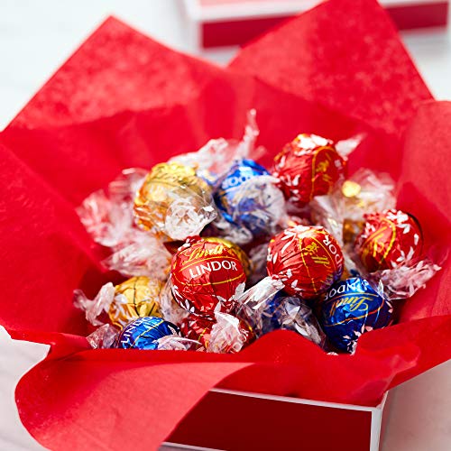 Lindt Lindor Chocolate Truffles Lindt Lindor Chocolate Truffles