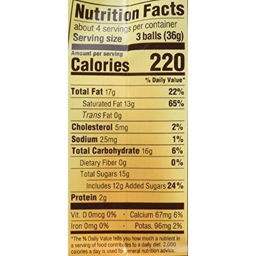 Lindt Lindor Dulce De Leche Milk Chocolate Truffles, Milk Chocol