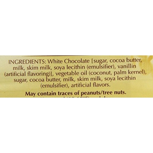 Lindt Lindor White Chocolate Truffle, 5.1 Ounce