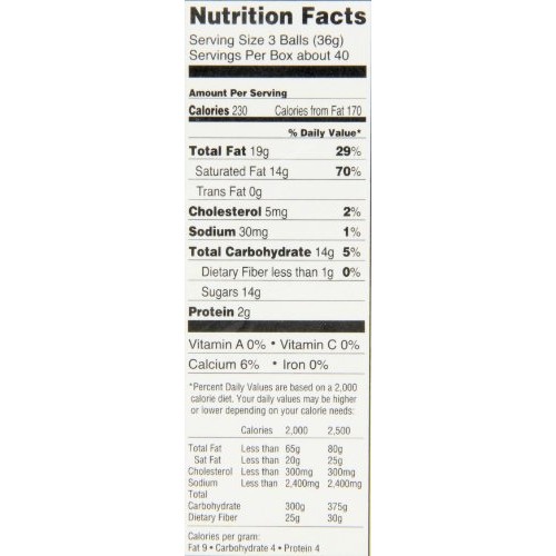 Lindt Lindor White Chocolate Truffles, Kosher, 120 Count