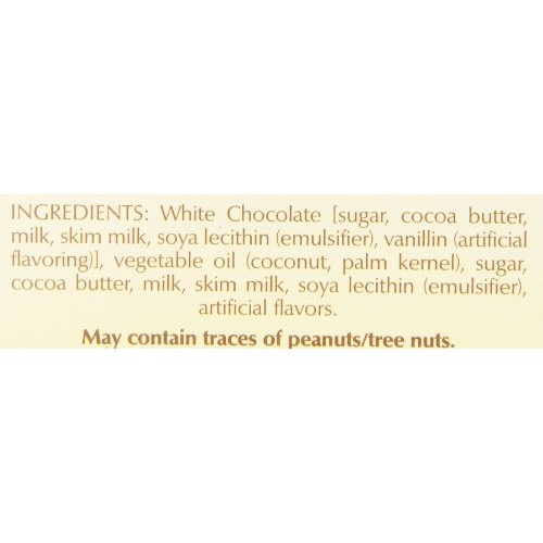 Lindt Lindor White Chocolate Truffles, Kosher, 120 Count