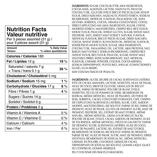 Lindt Swiss Luxury Selection Boxed Chocolate, Gift Box, Great Fo