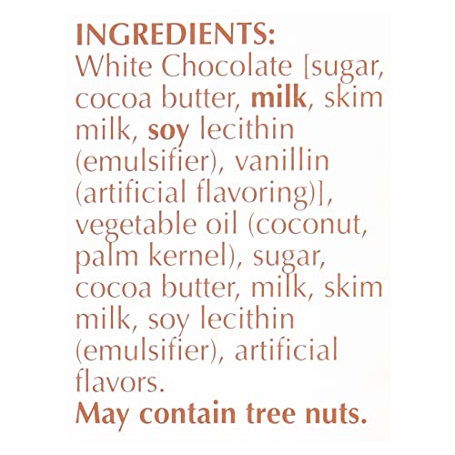 Lindt Truffle White Chocolate, 3.5 oz