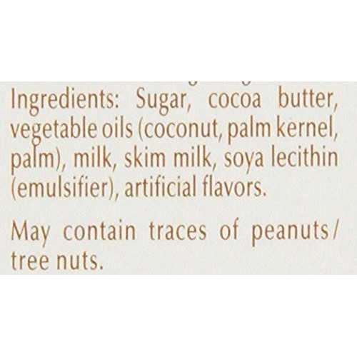 Lindt Truffle White Chocolate, 3.5 oz