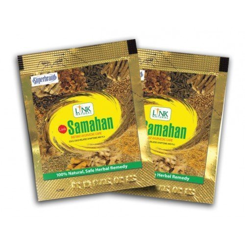 Samahan Tea Bags X 60 - Can Be Used For Up To 2 Years From Purchase