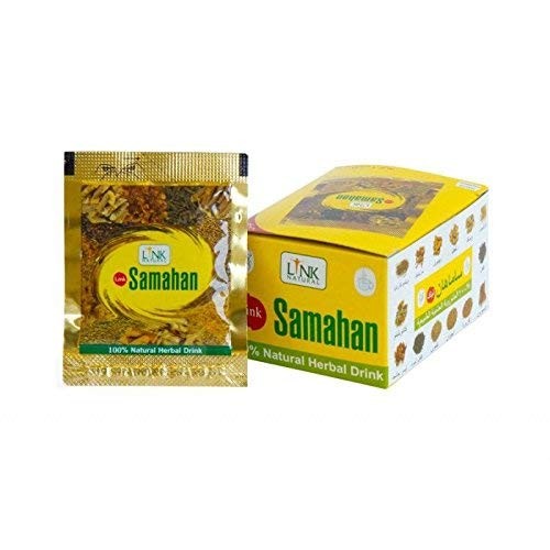 Samahan Tea Bags X 60 - Can Be Used For Up To 2 Years From Purchase