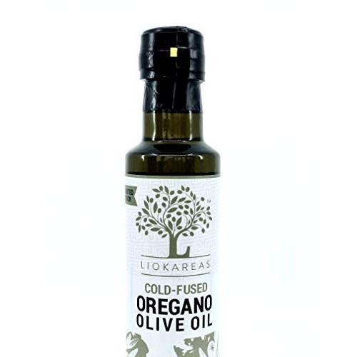 Greek Oregano Extra Virgin Olive Oil - Greek Oregano Cold Presse