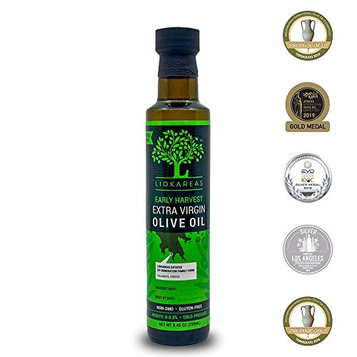 Organic Kalamata Olives - Non-Gmo - Gluten Free - Pitted - Usda