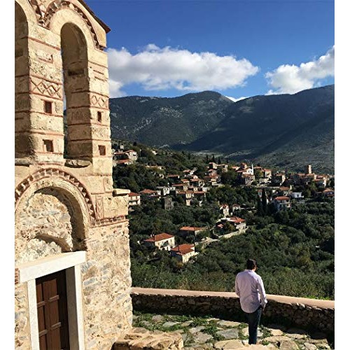 Organic Greek Extra Virgin Olive Oil - 2019/20 Harvest - Nongmo