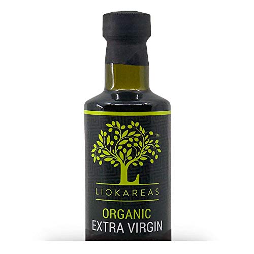 Organic Greek Extra Virgin Olive Oil - 2019/20 Harvest - Nongmo