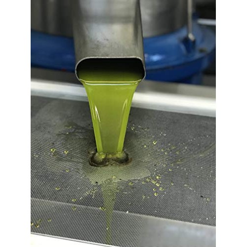 Organic Greek Extra Virgin Olive Oil - Non Gmo - Gluten Free - U