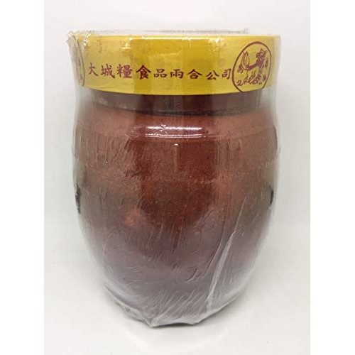 Fermented Red Bean Curd Chinese Tofu 11.28 Oz
