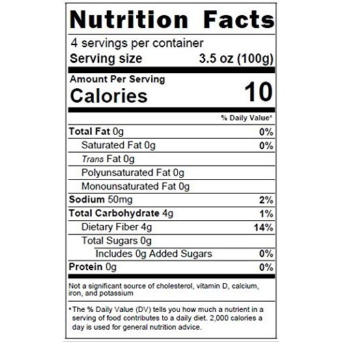 Lion Keto Noodles - 3 Pack | Fettuccine | Low Carb Pasta | Organ