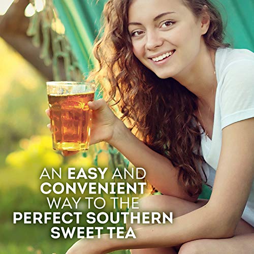 Lipton Iced Black Tea, Sweet Tea K Cups Pods, 10 Ct