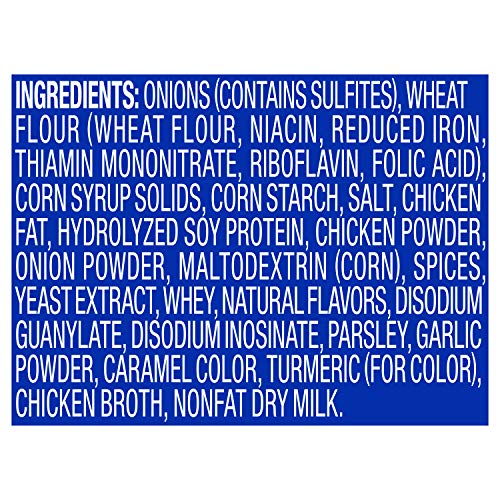 Lipton Recipe Secrets Soup And Dip Mix For A Delicious Meal Gold