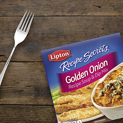 Lipton Recipe Secrets Soup And Dip Mix For A Delicious Meal Gold