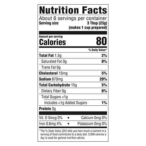 Lipton Instant Soup Mix, Noodle, 4.5 Oz Pack Of 12