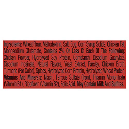 Lipton Instant Soup Mix, Noodle, 4.5 Oz Pack Of 12