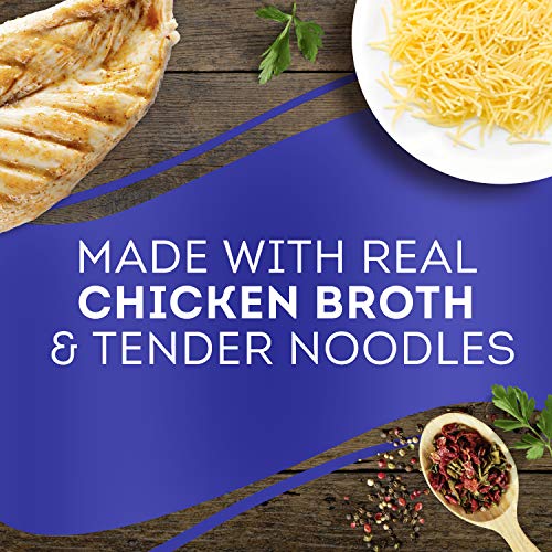 Lipton Instant Soup Mix, Noodle, 4.5 Oz Pack Of 12