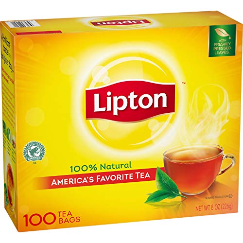 Lip291 - Tea Bags Regular