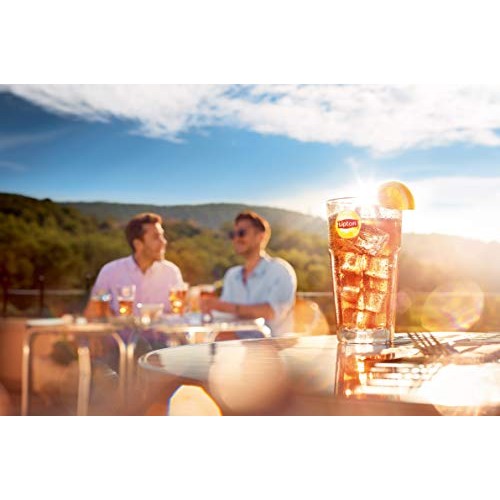 Lipton Black Unsweetened Iced Tea Bags For Steeping Brewer Made