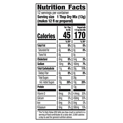 Lipton Chocolate Chai with Organic Spices Add Dairy NonDairy Mil...