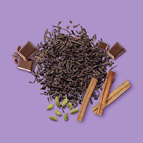 Lipton Chocolate Chai with Organic Spices Add Dairy NonDairy Mil...