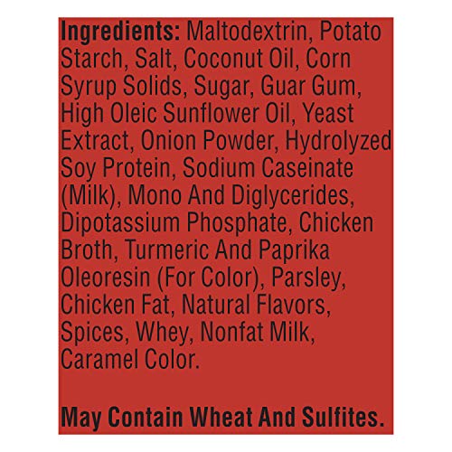 Lipton Cup-a-Soup Instant Soup For a Warm Cup of Soup Cream of C...