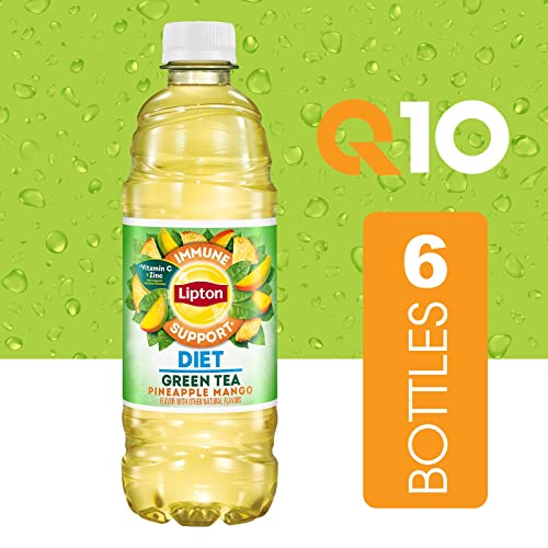 Lipton Diet Collection Iced Tea Plastic Bottle 16.9 fl oz 24 Pac...