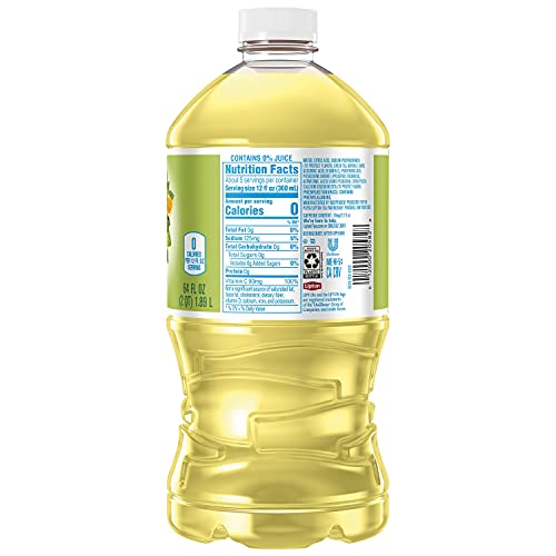 Lipton Diet Iced Green Tea, Citrus, 64 fl oz. Bottle