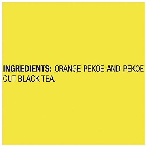 Lipton Gallon-Sized Iced Tea Bags Picked At The Peak Of Freshnes