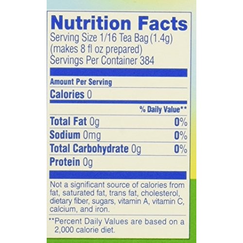 Lipton Green Iced Tea Bags Unsweetened Made with Tea Leaves Sour...