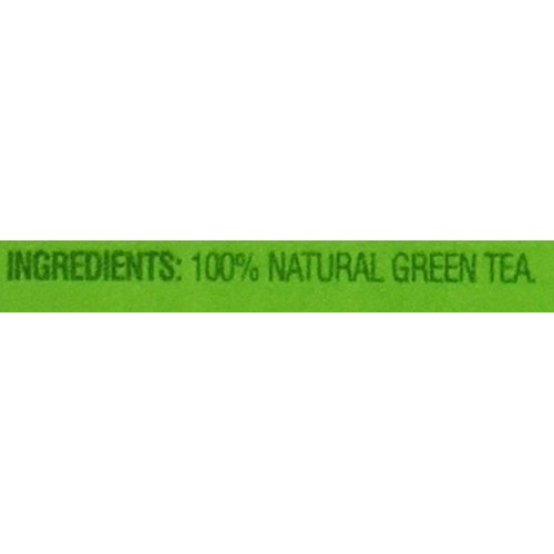 Lipton Green Iced Tea Bags Unsweetened Made with Tea Leaves Sour...