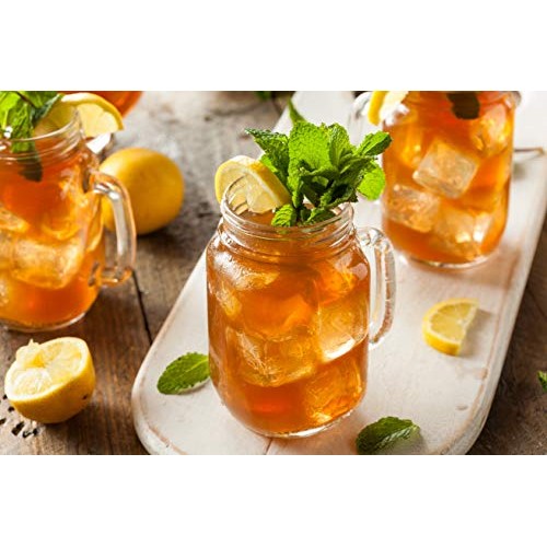 Lipton Green Iced Tea Bags Unsweetened Made with Tea Leaves Sour...