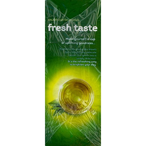 Lipton Green Tea, 100 Percent Natural 100 Ct