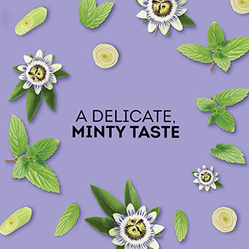 Lipton Head Relief Herbal Tea, Peppermint Lemongrass Passion Flo...