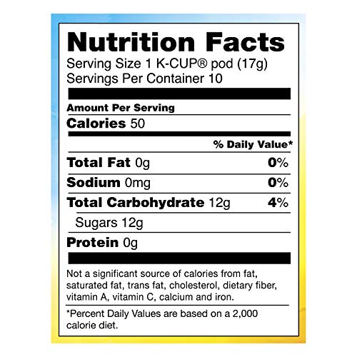 Lipton Iced Tea K-Cup Pods For A Cold Beverage Southern Sweet Te