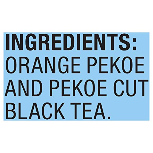 Lipton Iced Tea K-Cup Pods For A Cold Beverage Unsweetened Black