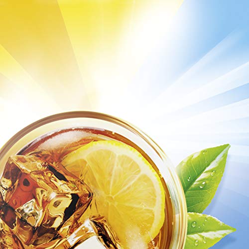 Lipton Iced Tea Mix, Lemon Tea, Sweetened Iced Tea, Makes 28 Quarts