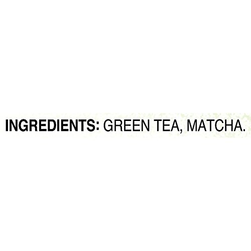 Lipton Magnificent Matcha Tea Bags For A Warm Beverage Green Tea