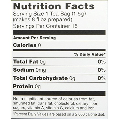 Lipton Magnificent Matcha Tea Bags For A Warm Beverage Green Tea