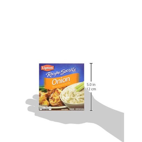 Lipton Recipe Secrets Soup And Dip Mix, Onion 2 Oz