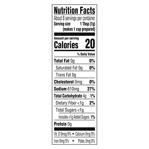 Lipton Recipe Secrets Soup And Dip Mix, Onion 2 Oz