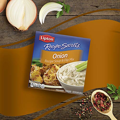 Lipton Recipe Secrets Soup And Dip Mix, Onion 2 Oz