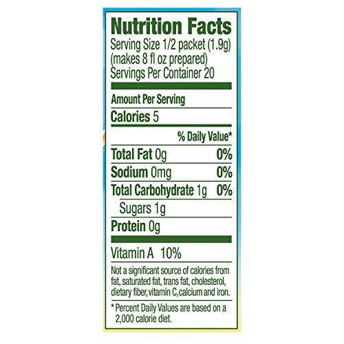 Lipton Tea and Honey Iced Tea To Go Packets, Mango Pineapple, 10...