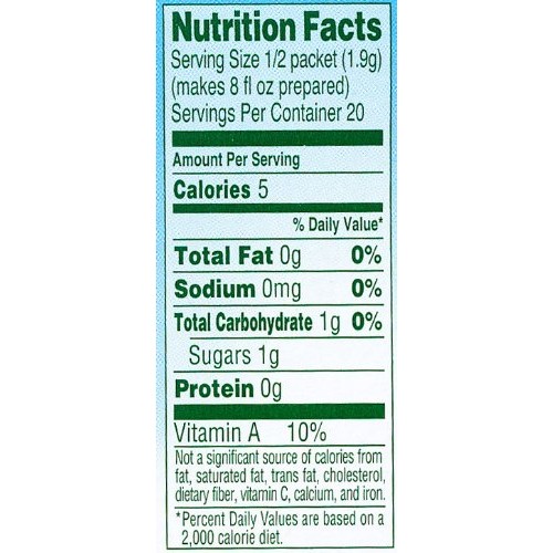 Lipton Tea and Honey Iced Tea To Go Packets, Mango Pineapple, 10...