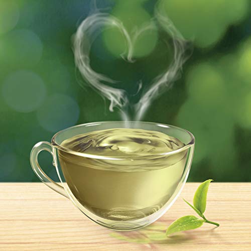 Lipton Tea Bags, Green Tea, Can Help Support a Healthy Heart, 40...