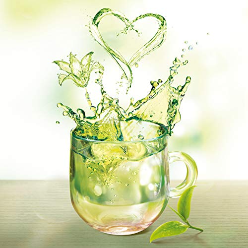 Lipton Tea Bags, Green Tea, Can Help Support a Healthy Heart, 40...